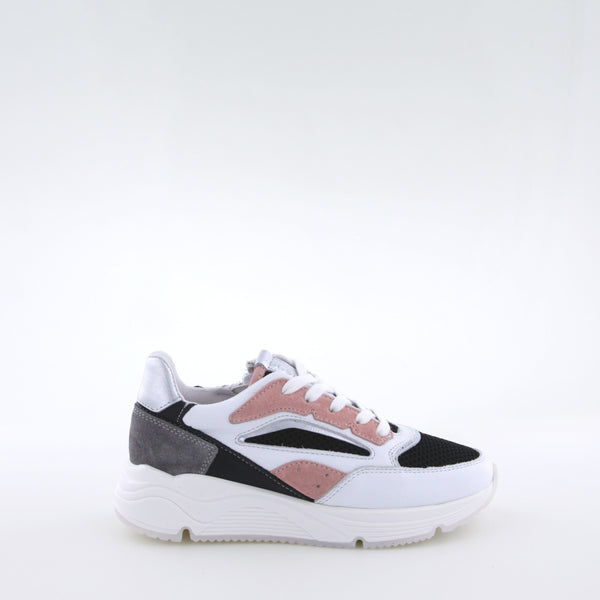April Pink Low Sneakers