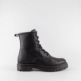 Liz_2_Black Combat Boot
