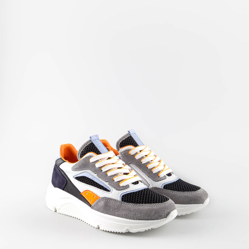 Thomas Grey/Orange