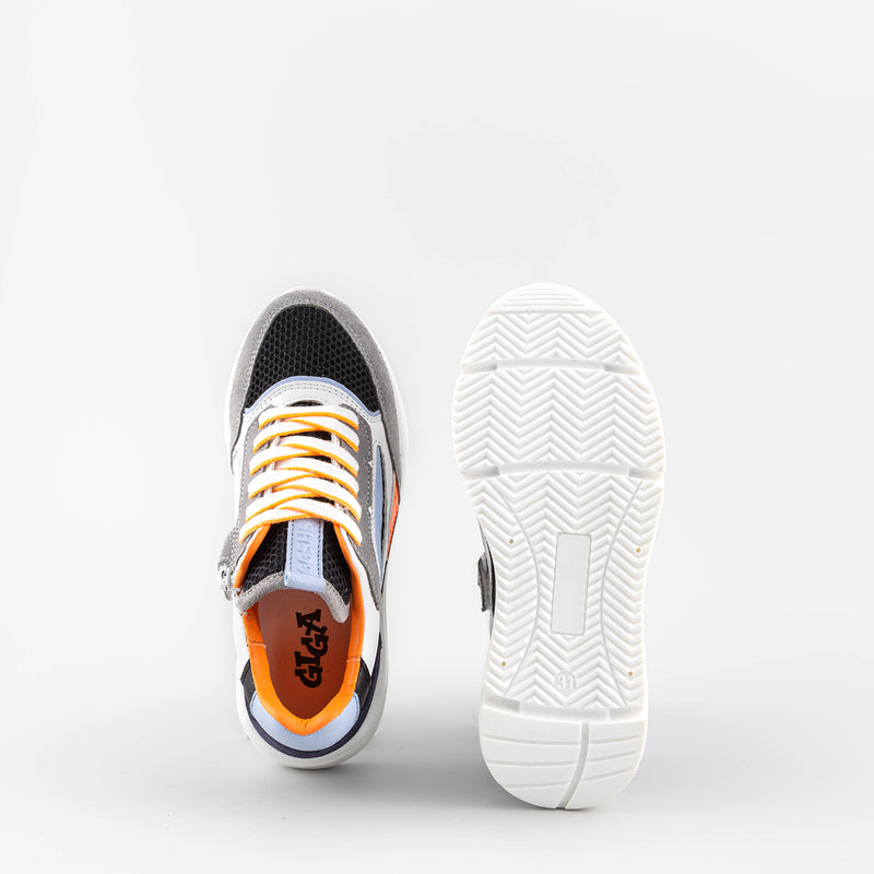 Thomas Grey/Orange