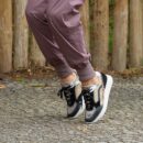 Siri Black / Beige