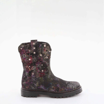 Kika Black / Multicolor