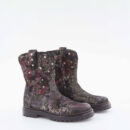 Kika Black / Multicolor