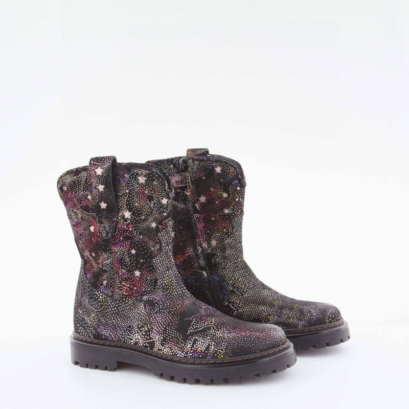 Kika Black / Multicolor - Image 2