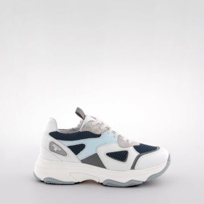 Onnie White / Blue