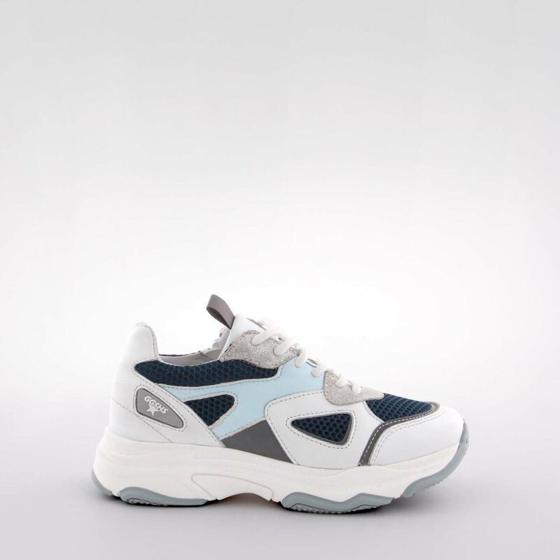 Onnie White / Blue
