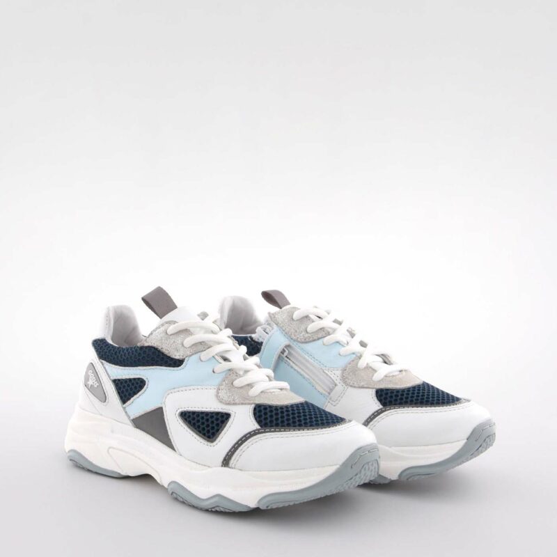 Onnie White / Blue - Image 2