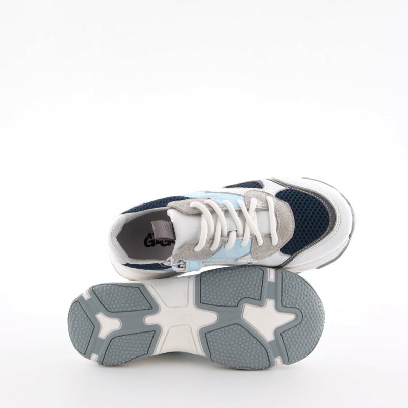 Onnie White / Blue - Image 4