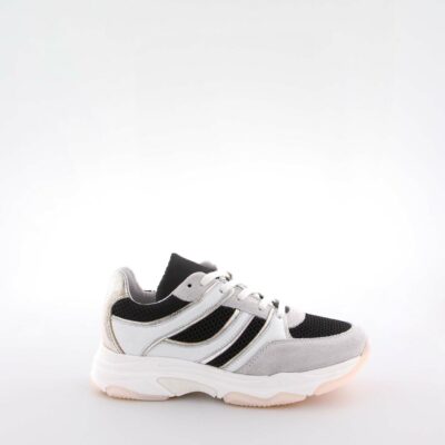 Zavier White / Black