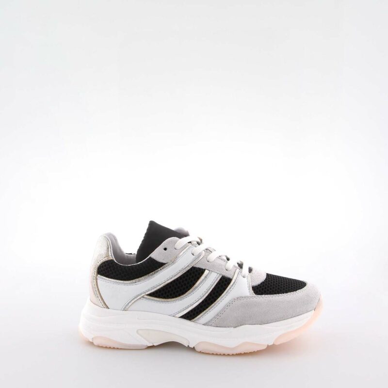 Zavier White / Black