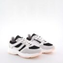 Zavier White / Black