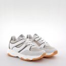Zavier White / Grey