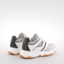 Zavier White / Grey