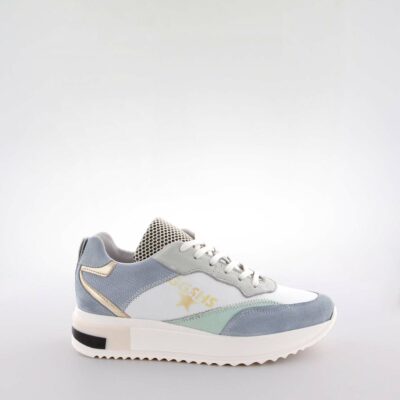 Heitor Blue / White