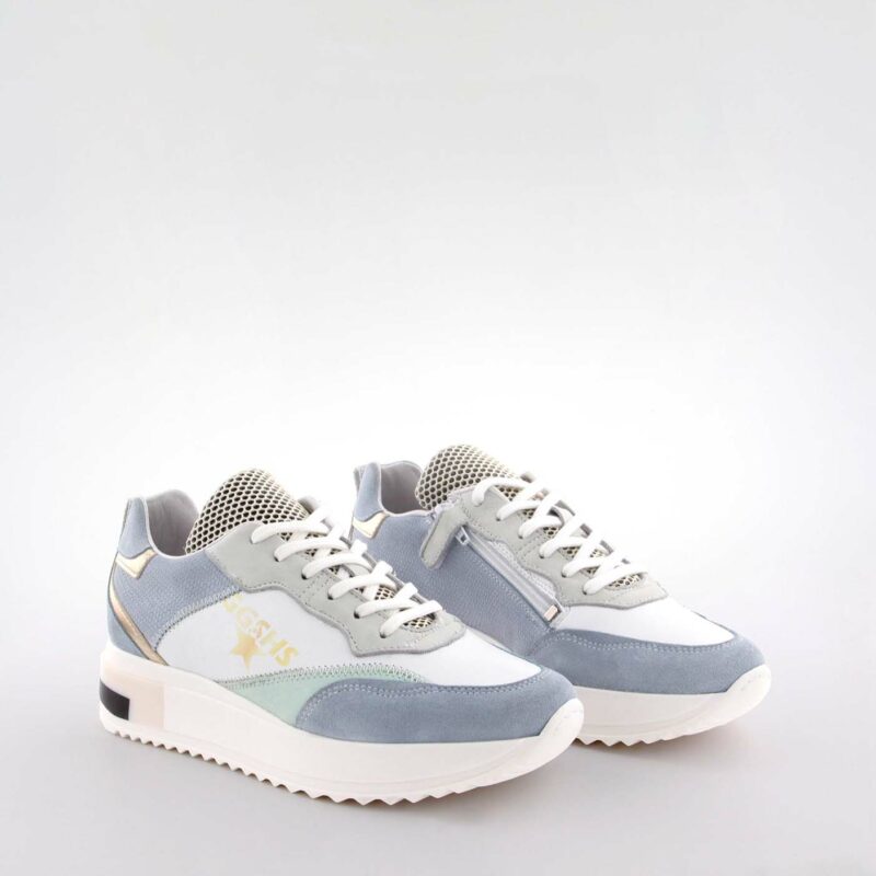 Heitor Blue / White - Image 2