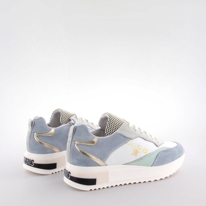 Heitor Blue / White - Image 3