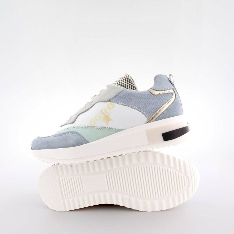 Heitor Blue / White - Image 5