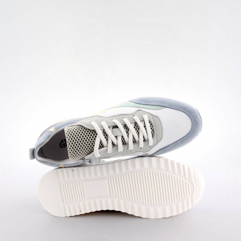 Heitor Blue / White - Image 4