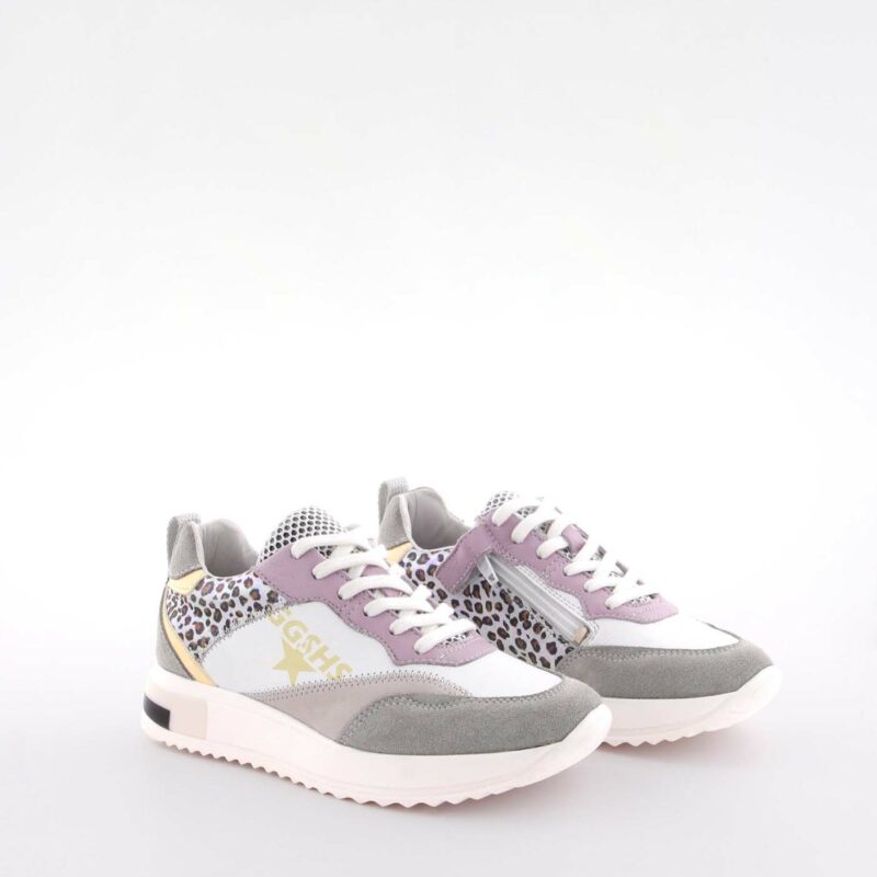 Heitor Grey / White - Image 2