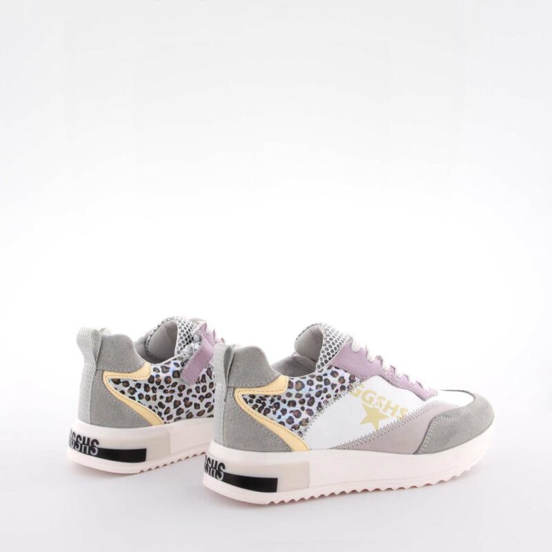 Heitor Grey / White - Image 3