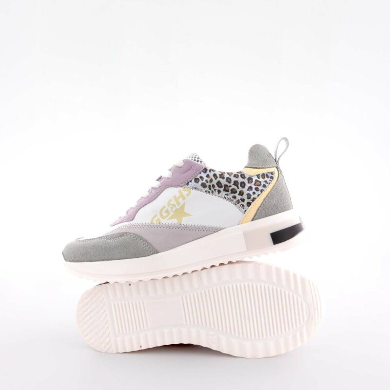 Heitor Grey / White - Image 5