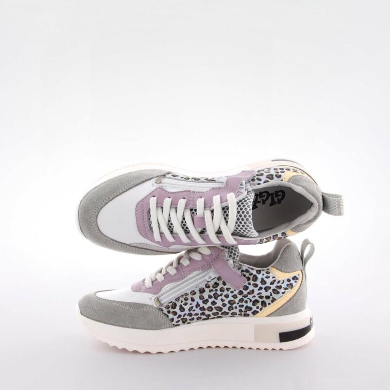 Heitor Grey / White - Image 4