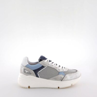 Isuy Grey / Blue