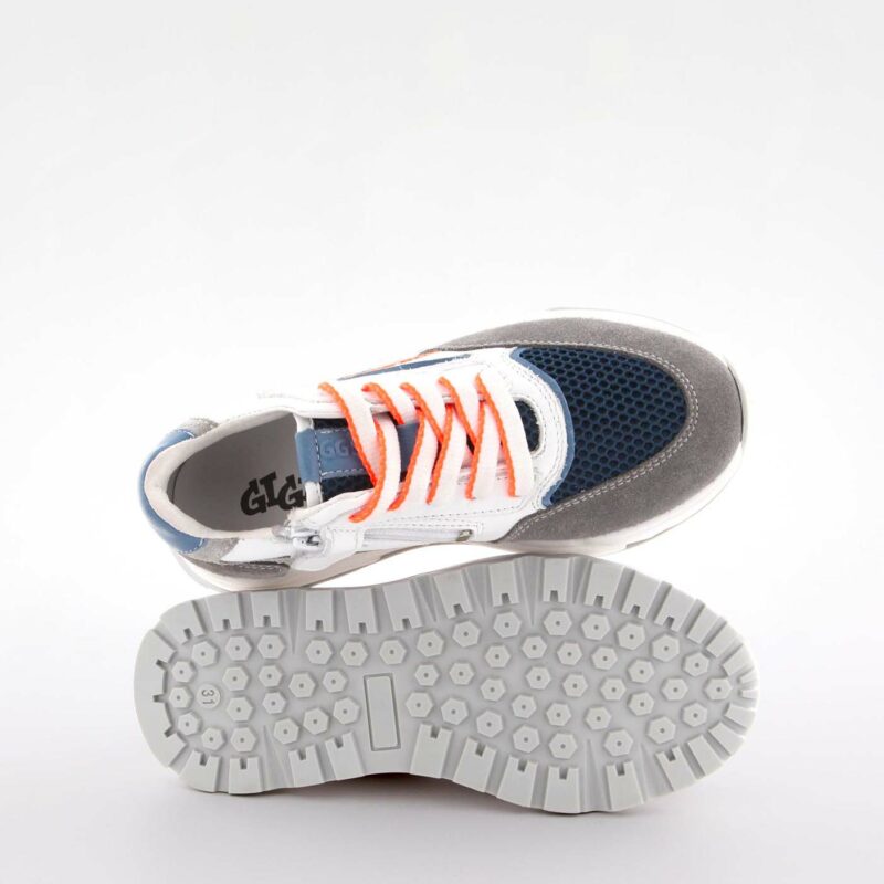 Thomas Grey / Blue - Image 4