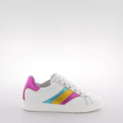 Yara White / Multicolor