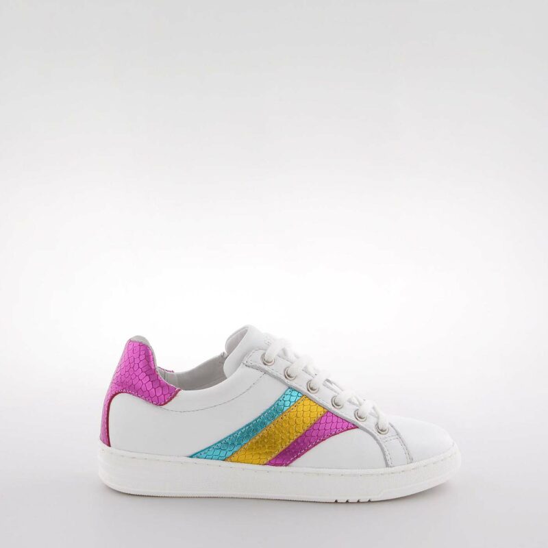 Yara White / Multicolor