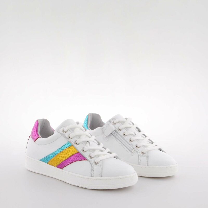 Yara White / Multicolor - Image 2