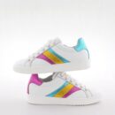 Yara White / Multicolor