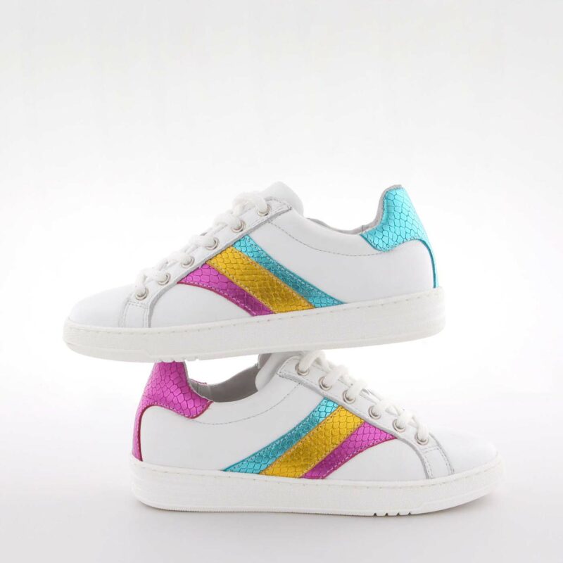 Yara White / Multicolor - Image 5