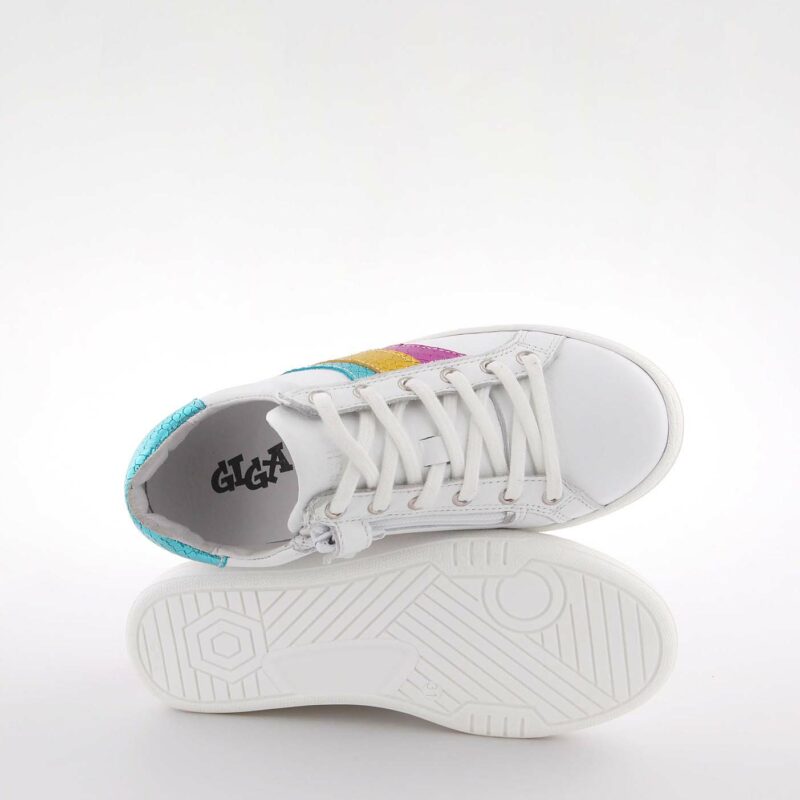 Yara White / Multicolor - Image 4