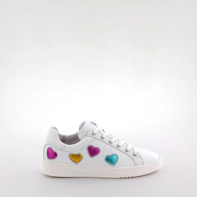 Yareli White / Multicolor
