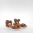 Vale Camel Print