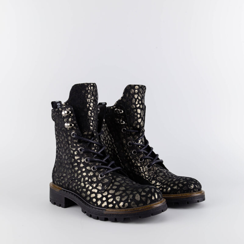 Isis Black / Gold - Image 2