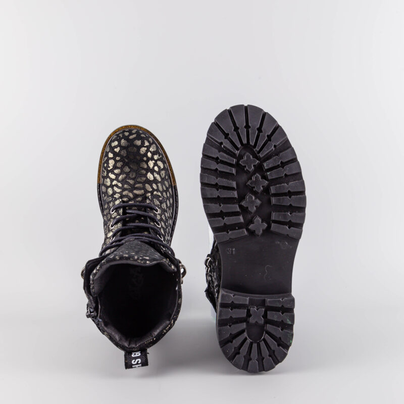 Isis Black / Gold - Image 4