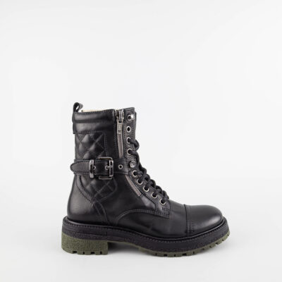 Nell Black / Gunmetal