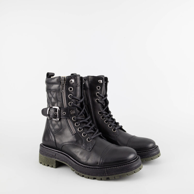 Nell Black / Gunmetal - Image 2