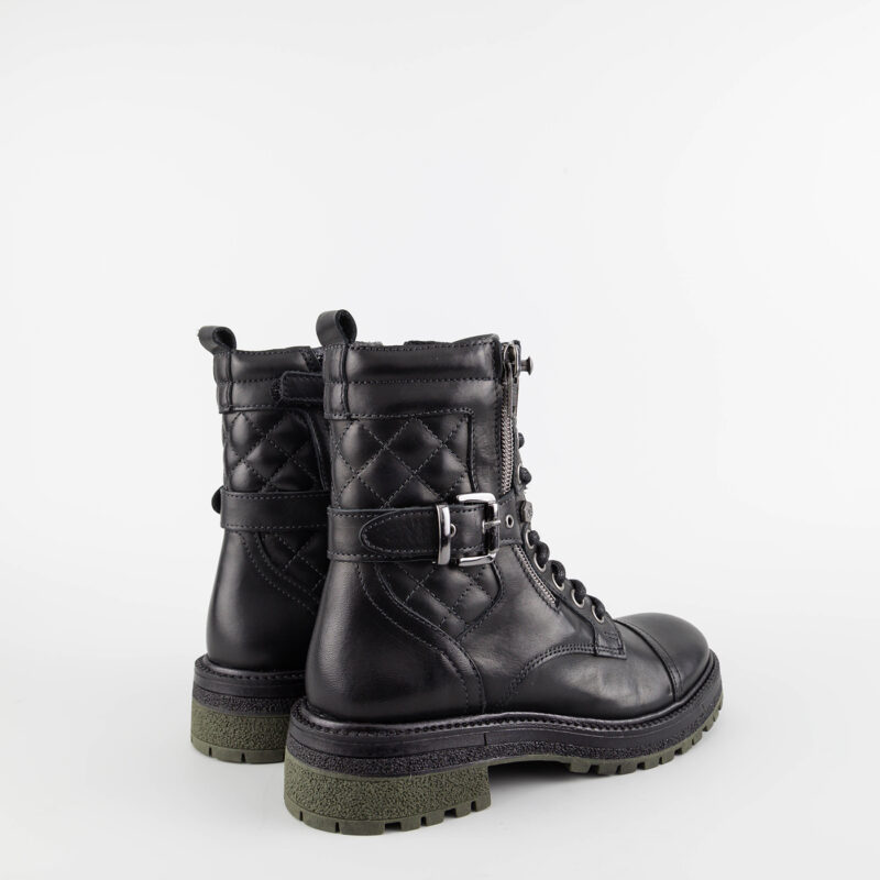 Nell Black / Gunmetal - Image 3