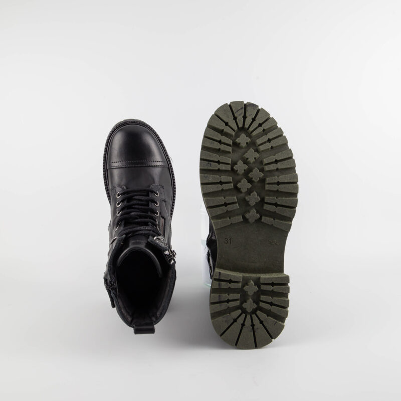 Nell Black / Gunmetal - Image 4