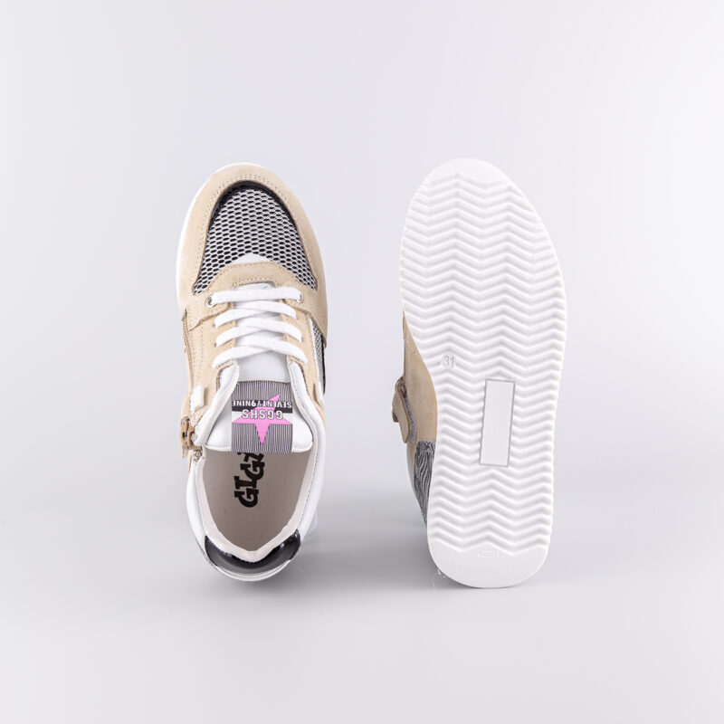 Karin Beige / Black - Image 4