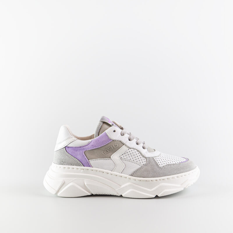 Ylana Grey / White