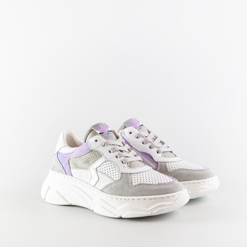 Ylana Grey / White - Image 2