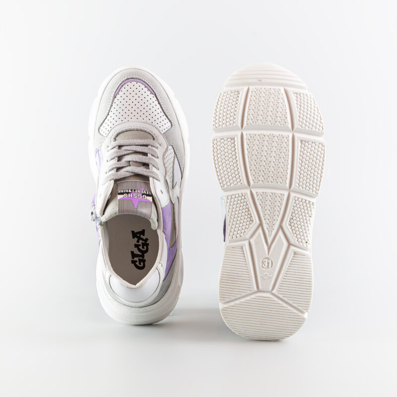 Ylana Grey / White - Image 4