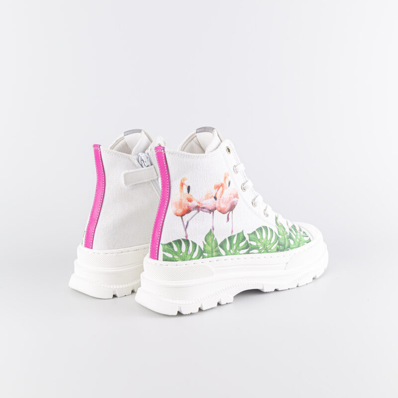 Sharon Flamingos - Image 3