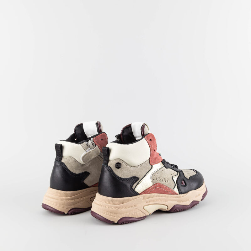 Callie Black / Pink - Image 3