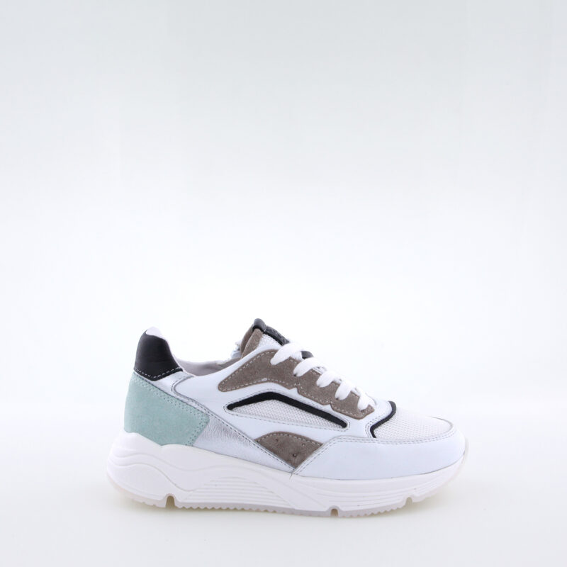 April White / Taupe