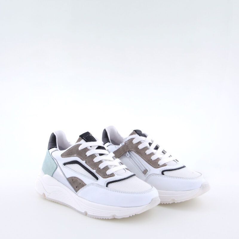 April White / Taupe - Image 2